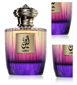 Al Wataniah Leen parfumovaná voda unisex 100 ml 3