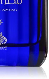 Al Wataniah parfumovaná voda unisex 100 ml 9