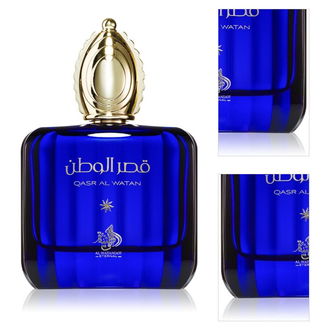 Al Wataniah parfumovaná voda unisex 100 ml 3