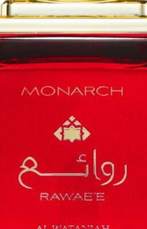 Al Wataniah Rawae'e Monarch parfumovaná voda unisex 100 ml 5