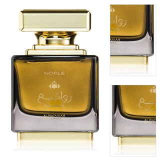 Al Wataniah Rawaee Noble parfumovaná voda unisex 100 ml 3