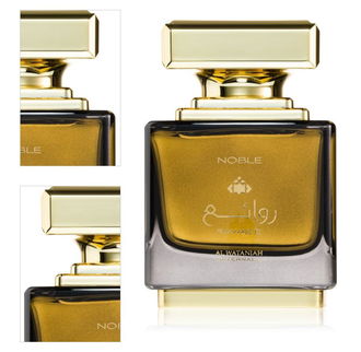 Al Wataniah Rawaee Noble parfumovaná voda unisex 100 ml 4