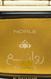 Al Wataniah Rawaee Noble parfumovaná voda unisex 100 ml 5