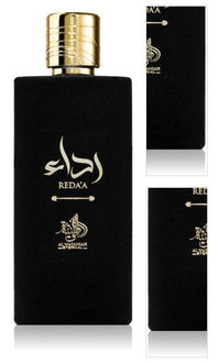 Al Wataniah Reda'a parfumovaná voda unisex 100 ml 3