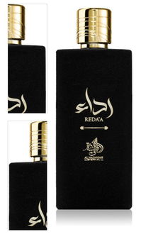 Al Wataniah Reda'a parfumovaná voda unisex 100 ml 4