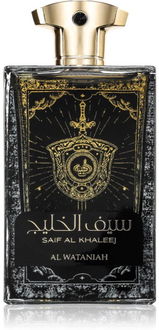 Al Wataniah Saif al Khaleej parfumovaná voda unisex 100 ml 2