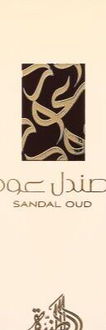 Al Wataniah Sandal Oud parfumovaná voda unisex 100 ml 5