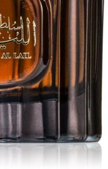 Al Wataniah Sultan Al Lail parfumovaná voda pre mužov 100 ml 9