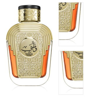 Al Wataniah Watani Intense parfumovaná voda unisex 100 ml 3