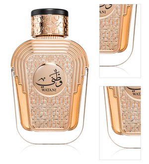 Al Wataniah Watani parfumovaná voda unisex 100 ml 3