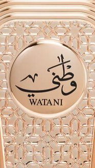 Al Wataniah Watani parfumovaná voda unisex 100 ml 5