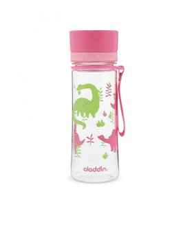 Aladdin  Aveo Kids 350ml ružová Detská fľaša 2