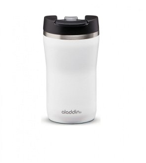 Aladdin  Café Thermavac Leak-Lock™ 250 ml biela Termohrnček vakuový 2
