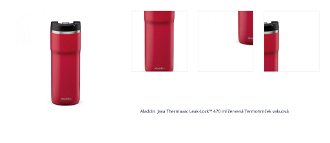 Aladdin  Java Thermavac Leak-Lock™ 470 ml červená Termohrnček vakuová 1