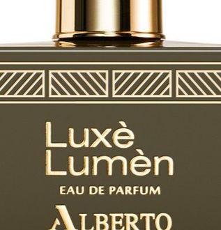 Alberto Luxes Lumen parfumovaná voda pre mužov 100 ml 5