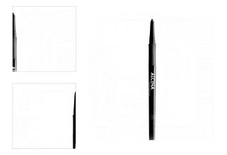 ALCINA Intense Intenzívna kajalová ceruzka na oči 010 Black 5 g 4
