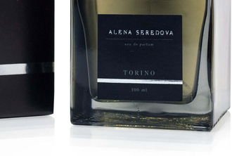 Alena Šeredová Torino For Men - EDP 100 ml 9