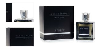 Alena Šeredová Torino For Men - EDP 100 ml 4