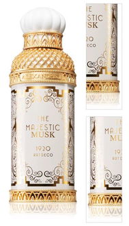 Alexandre.J Art Deco Collector The Majestic Musk parfumovaná voda pre ženy 100 ml 3