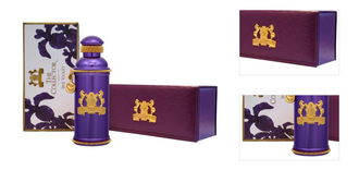 Alexandre.J Iris Violet - EDP 100 ml 3