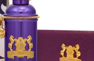 Alexandre.J Iris Violet - EDP 100 ml 5