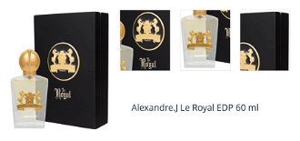 Alexandre.J Le Royal EDP 60 ml 1