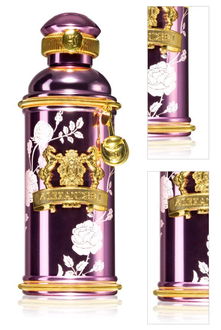 Alexandre.J The Collector: Rose Oud parfumovaná voda unisex 100 ml 3