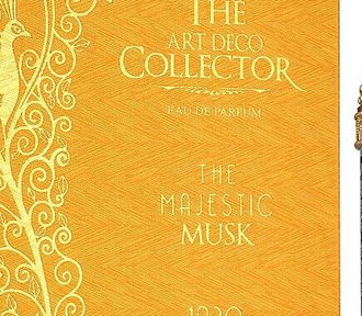 Alexandre.J The Majestic Musk - EDP 100 ml 5