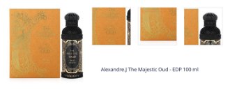 Alexandre.J The Majestic Oud - EDP 100 ml 1