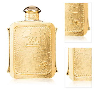 Alexandre.J Western Leather Gold Skin parfumovaná voda pre ženy 100 ml 3