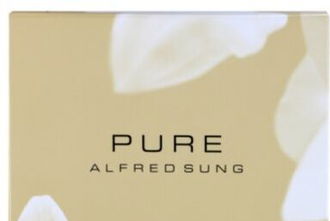 Alfred Sung Pure parfumovaná voda pre ženy 100 ml 6