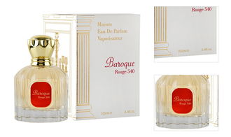 Alhambra La Rouge Baroque - EDP 100 ml 3