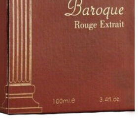 Alhambra Baroque Rouge Extrait - EDP 100 ml 9