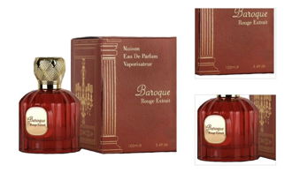 Alhambra Baroque Rouge Extrait - EDP 100 ml 3