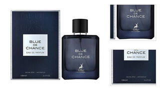 Alhambra Maître De Blue - EDP 100 ml 3