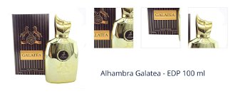 Alhambra Galatea - EDP 100 ml 1