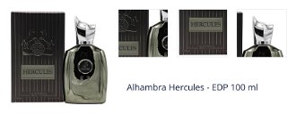 Alhambra Hercules - EDP 100 ml 1