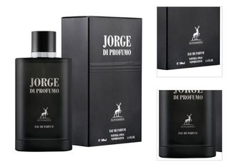 Alhambra Jorge Di Profumo - EDP 100 ml 3