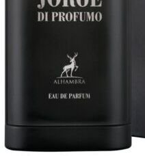 Alhambra Jorge Di Profumo - EDP 2 ml - odstrek s rozprašovačom 6
