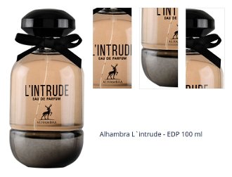 Alhambra L`intrude - EDP 100 ml 1