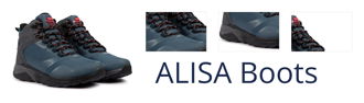 Women's trekking boots Trespass ALISA 1