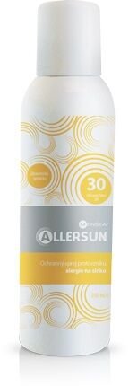 Allersun Ochranný sprej proti vzniku alergie 200 ml