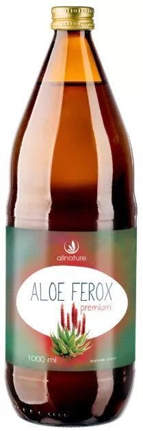 Allnature Aloe Ferox Premium