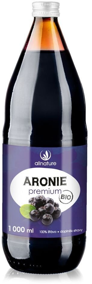 Allnature Aronie Premium Bio