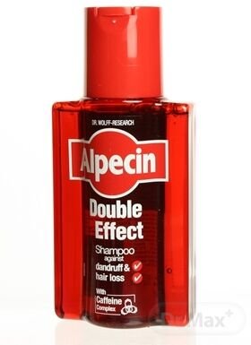ALPECIN Hair Energizer Double Effect - na rast vlasov