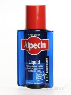 ALPECIN Hair Energizer Liquid - na rast vlasov