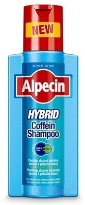 ALPECIN HYBRID Coffein šampón na vlasy