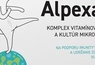 AlpexaVit PROBIO 18+ 3