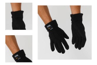 Alpha Industries Label Fleece Gloves L/XL 4