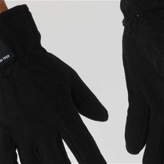 Alpha Industries Label Fleece Gloves L/XL 5